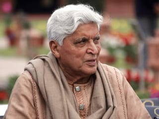 Javed Akhtar 