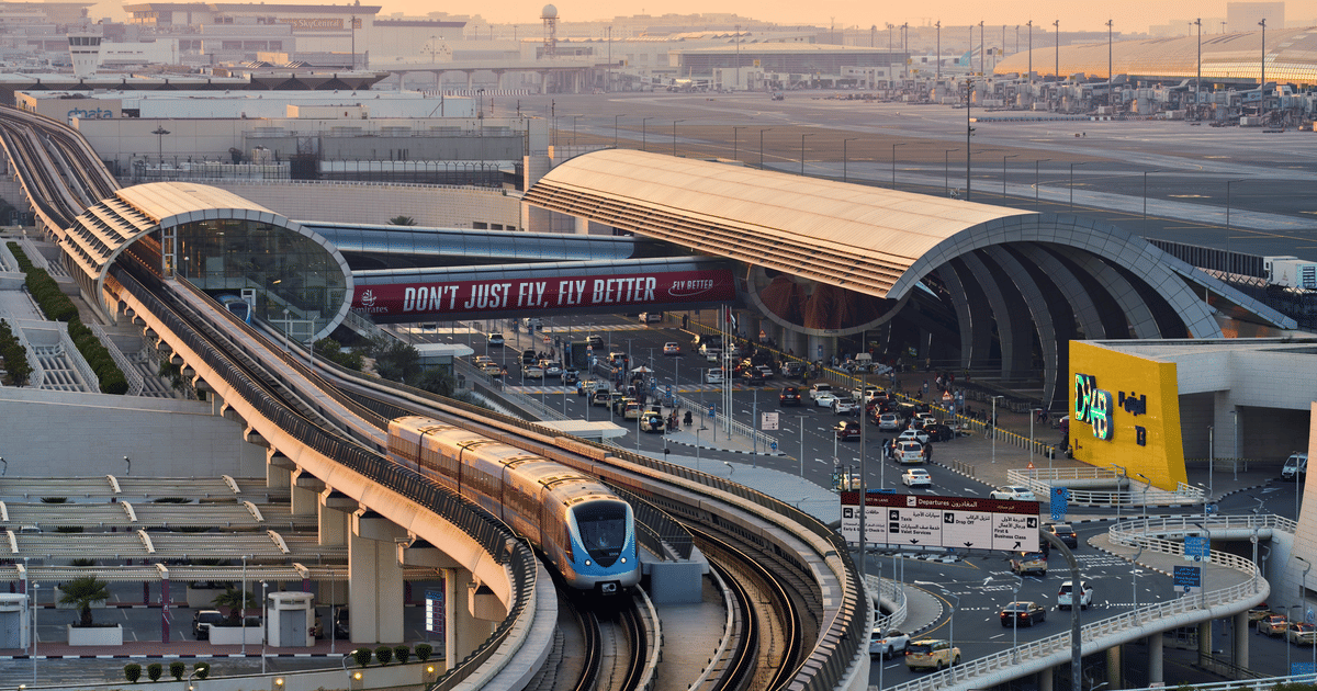 Dubai Airport Faced 114 Missile Alerts During Regional War, CEO Reveals