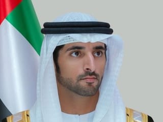 Hamdan bin Mohammed says Dubai to become the world’s leading city in adopting these technologies economically and commercially. 