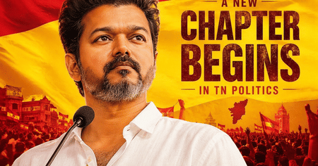 From MGR to Vijay: How South Indian cinema icons turn stardom into political power