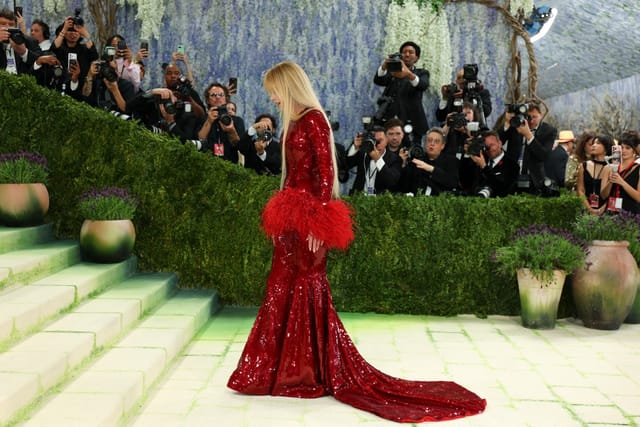 Met Gala 2026: From Beyoncé to Blake Lively, the best celebrity looks from fashion’s biggest night
