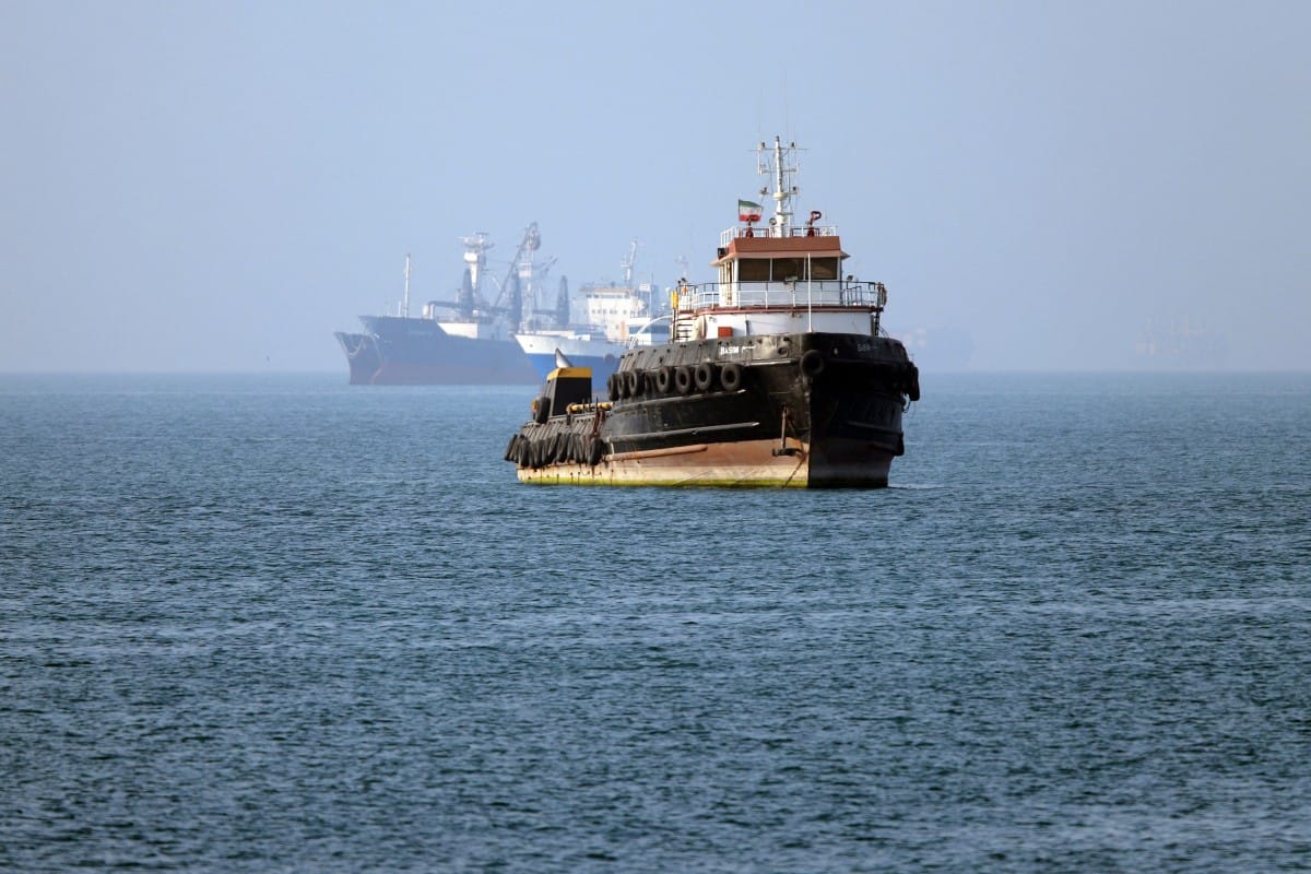 Iran creates new agency to control shipping in Strait of Hormuz while reviewing peace deal with US  gulfnews.com