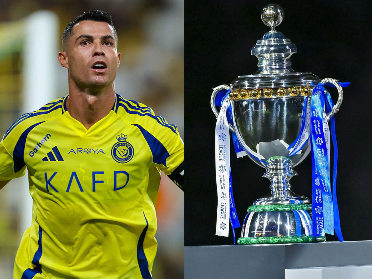 Al Qadsiah 3-1 Al Nassr: Ronaldo's title hopes dealt severe blow as 20-match streak ends — image 3