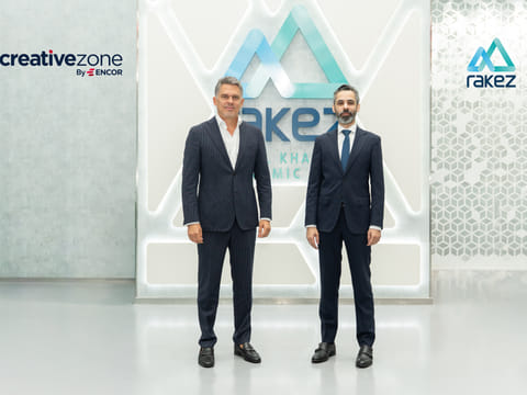 Creative Zone partners with RAKEZ and Mashreq NEO BIZ to launch Young Entrepreneurs’ Business Setup Program