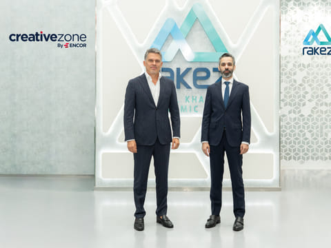 Creative Zone partners with RAKEZ and Mashreq NEO BIZ to launch Young Entrepreneurs’ Business Setup Program