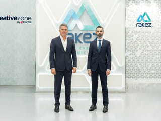 Creative Zone partners with RAKEZ and Mashreq NEO BIZ