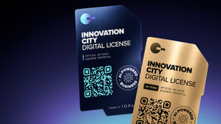 World's first blockchain-based digital business ID