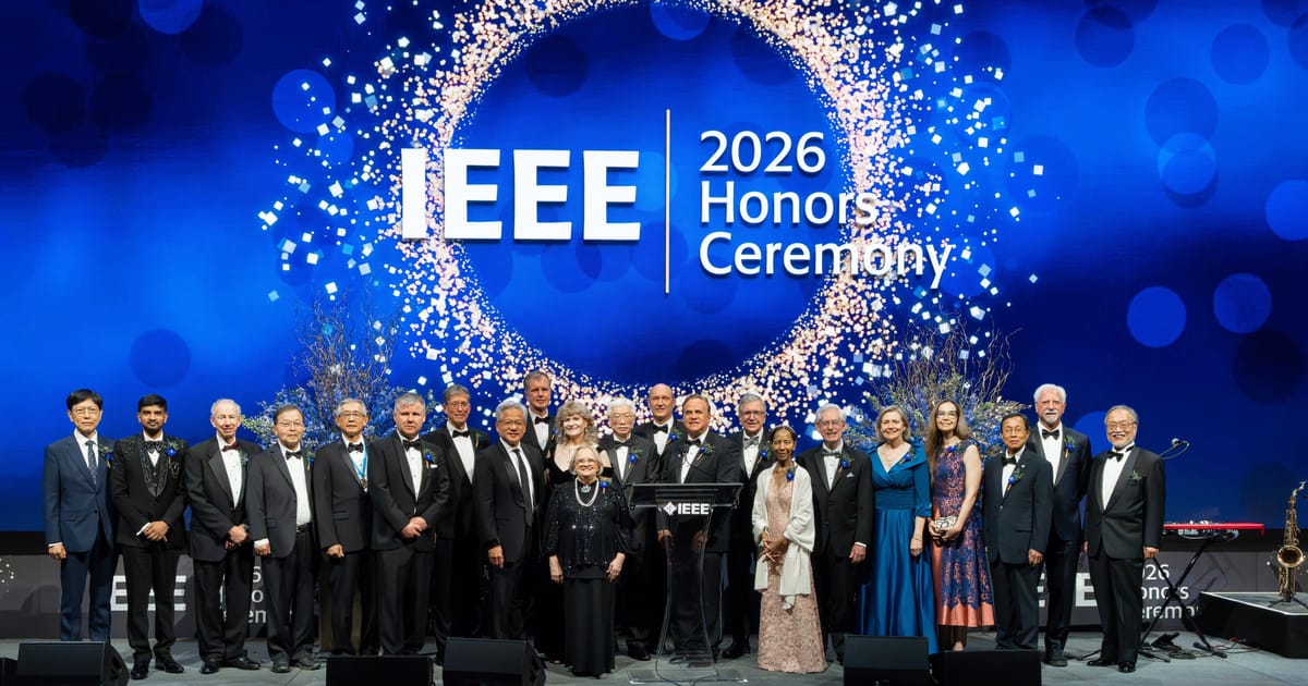 The engineers who connected the world