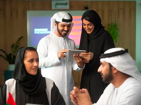 With just under two months remaining, MoHRE stressed the need to accelerate hiring and complete workforce plans aimed at increasing the participation of Emirati talent in the private sector.