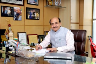 Dinesh Goyal, Publisher and Education Leader