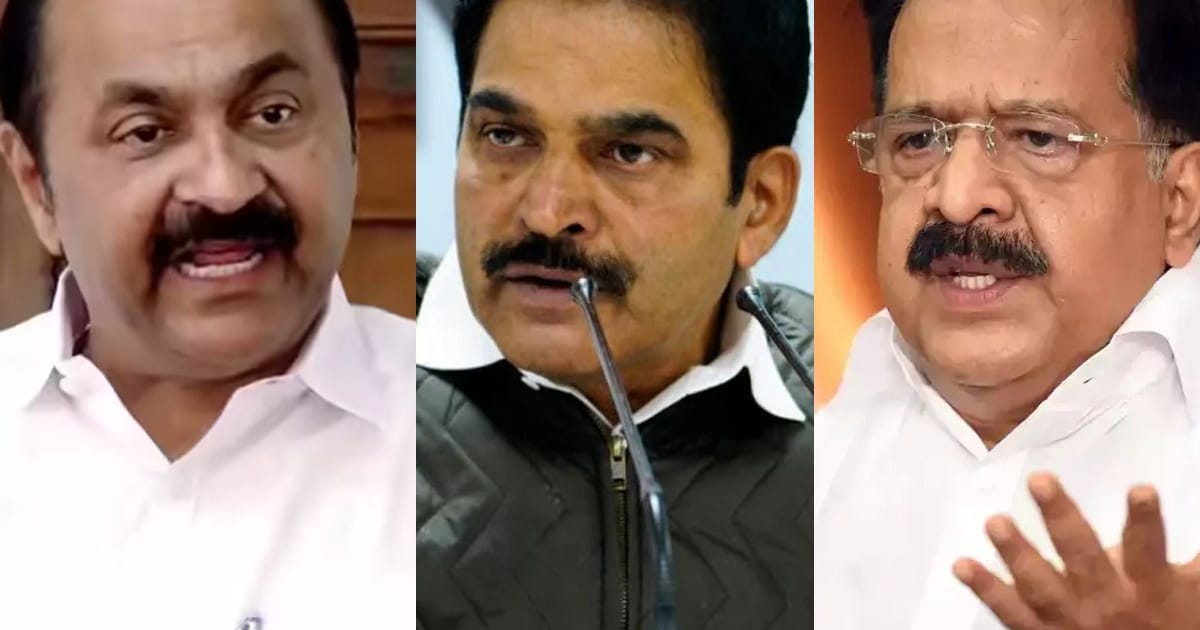 Kerala Congress Faces Chief Minister Choice Amidst Social Media Frenzy — image 1