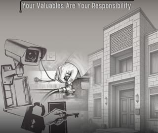 Sharjah Police launch proactive campaign to curb home and vehicle theft across the emirate