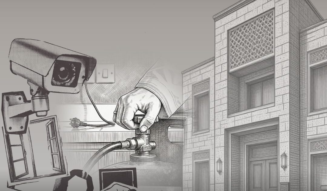 Sharjah Police launch anti-theft awareness drive