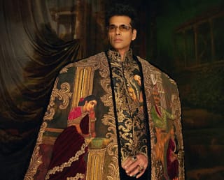 Filmmaker Karan Johar (Image source: Karan