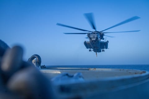 Iran launched its first attack on the UAE since an April ceasefire, firing missiles and drones on May 4.