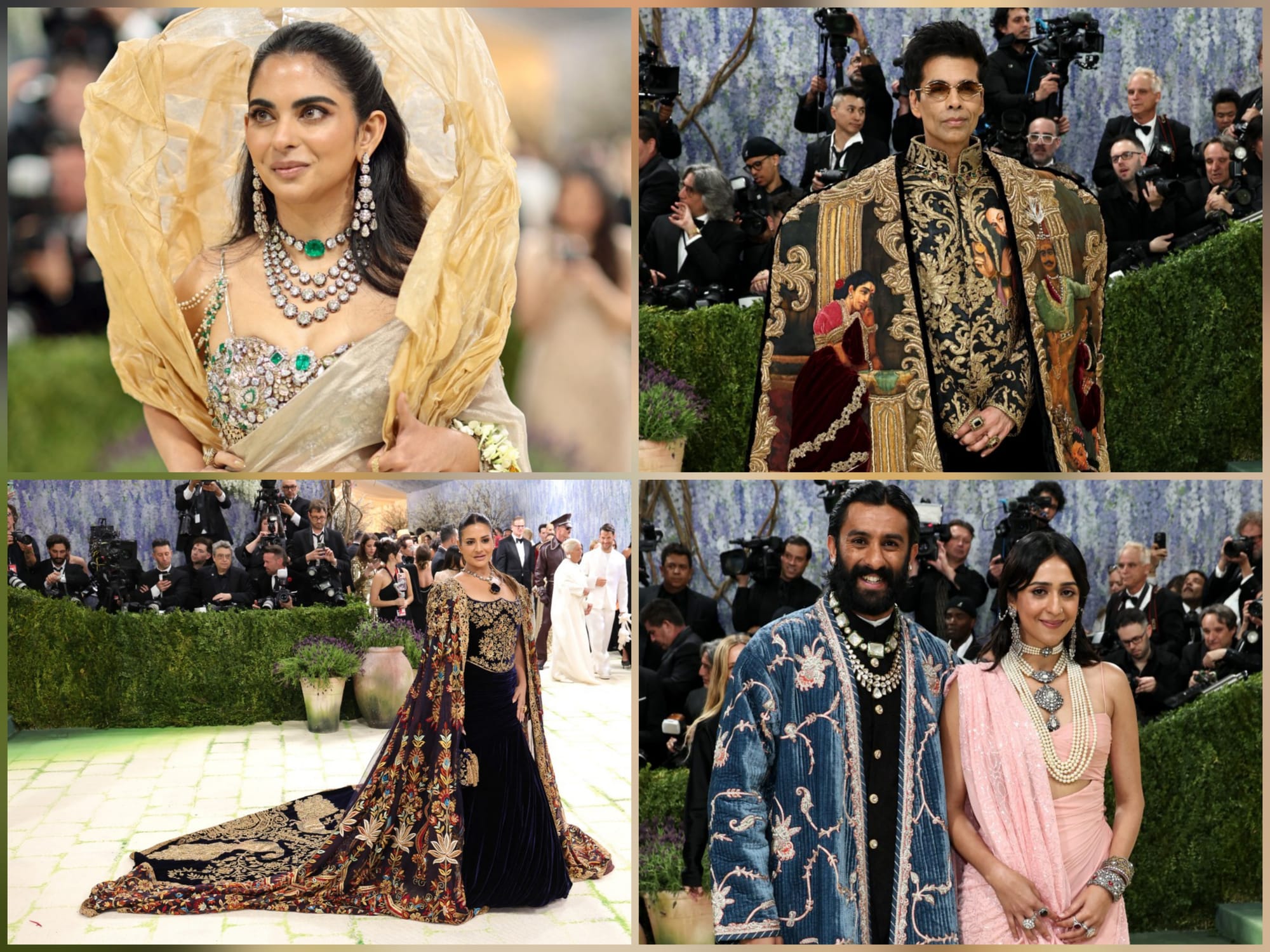 Under the theme Costume Art and dress code Fashion Is Art, the 2026 carpet became less about spectacle and more about storytelling. 