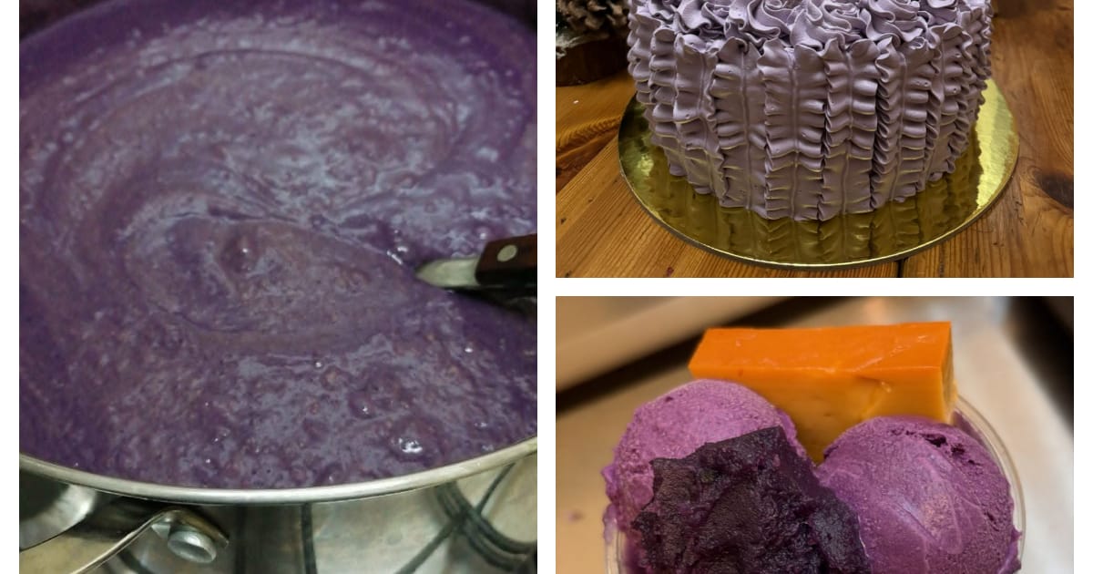 How Filipino favourite ube finds home in UAE kitchens
