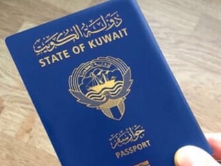 The defendant, a serving member of the military, was found guilty of fraudulently obtaining Kuwaiti citizenship in exchange for Dh420,000
