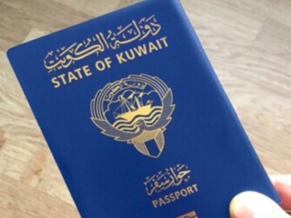 The defendant, a serving member of the military, was found guilty of fraudulently obtaining Kuwaiti citizenship in exchange for Dh420,000