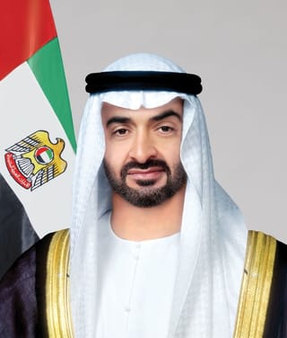 UAE President: UAE draws its strength from its people 