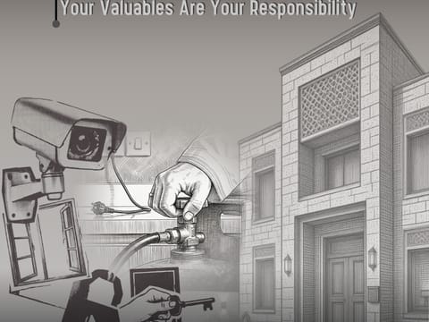Sharjah Police launch proactive campaign to curb home and vehicle theft across the emirate