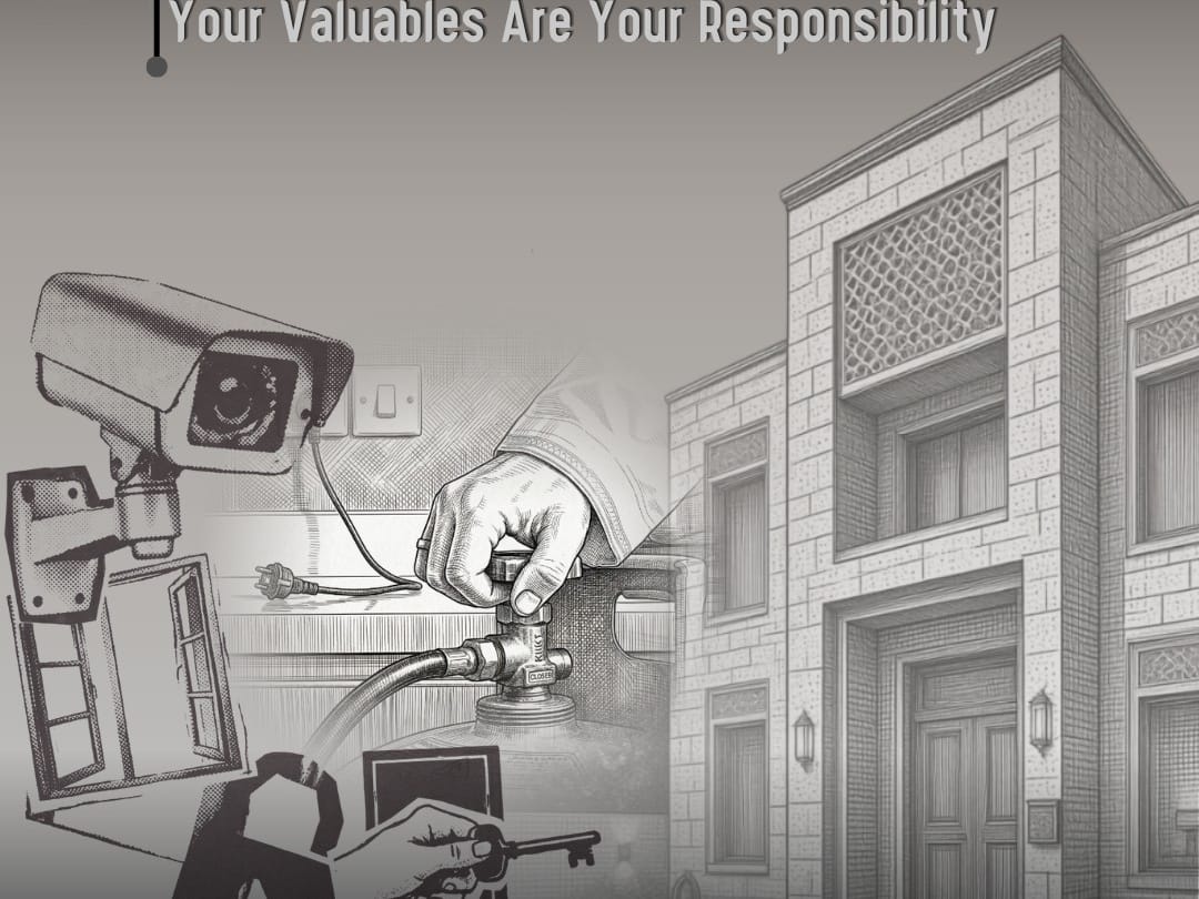 Sharjah Police launch proactive campaign to curb home and vehicle theft across the emirate
