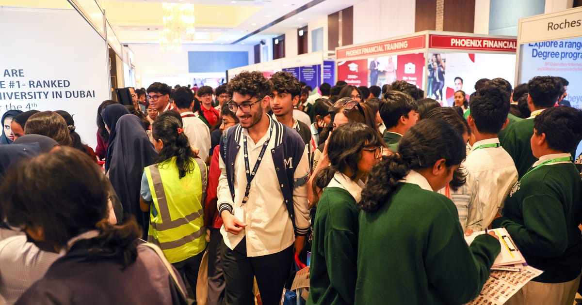 Edufair Dubai: Explore study pathways that keep up with change