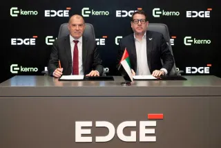 EDGE entity KATIM has entered a partnership with KERNO Enterprises (Kerno), the first enterprise-grade IT hardware manufacturer in the UAE.
