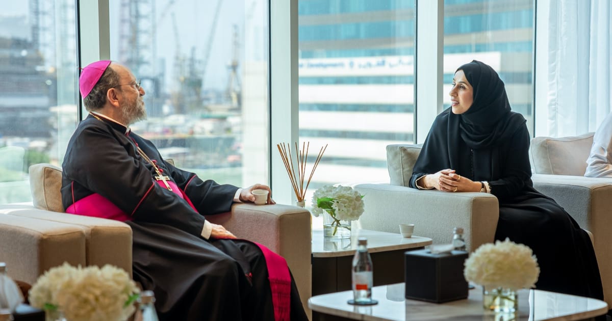 How Dubai strengthens social cohesion through interfaith partnerships