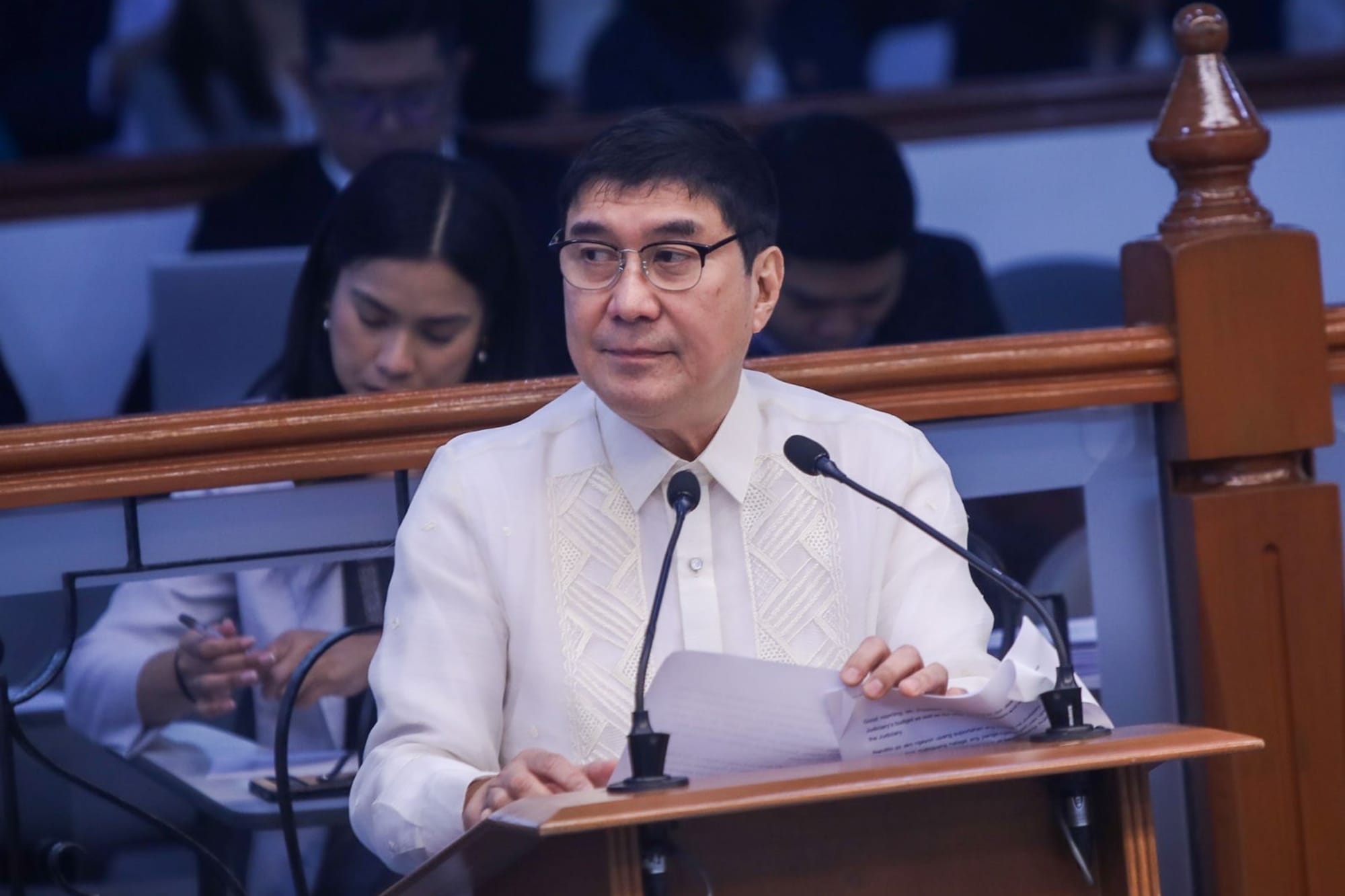 Philippine Senate