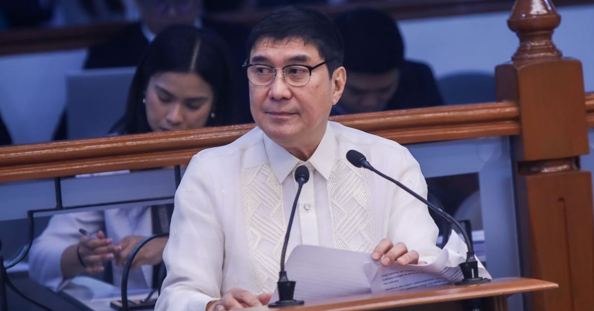 Who is Raffy Tulfo? Senator emerges as a serious presidential contender in the Philippines