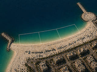 The deal represents one of the most significant private coastal land assemblies in Dubai and marks the largest residential land transaction completed in Dubai.