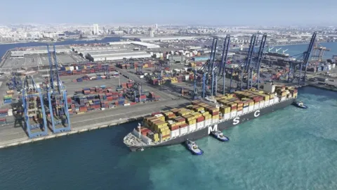 Jeddah Islamic Port