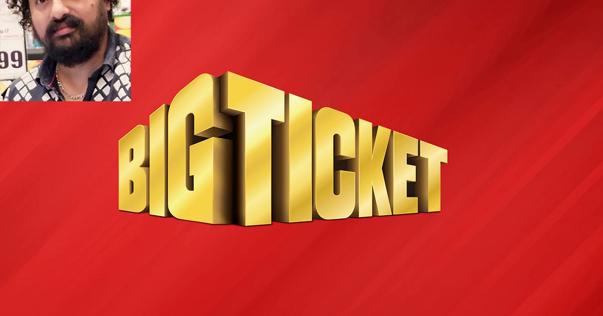 Astrology-guided picks lead Indian expat to Dh1m Big Ticket win