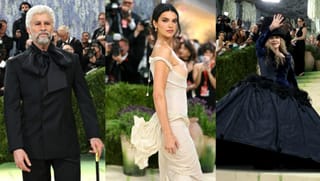 High street meets high fashion as Zara and Gap disrupt Met Gala 2026