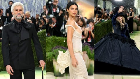 High street meets high fashion as Zara and Gap disrupt Met Gala 2026