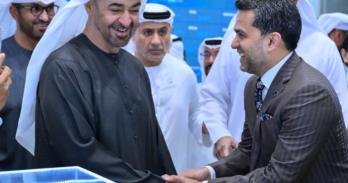 MIITE 2026: Sheikh Mohamed bin Zayed Al Nahyan apprised about the future of Burjeel Medical City