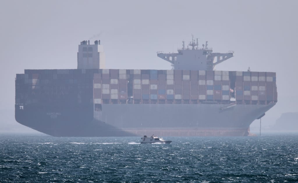 Trapped at sea: Middle East conflict takes heavy mental toll on seafarers