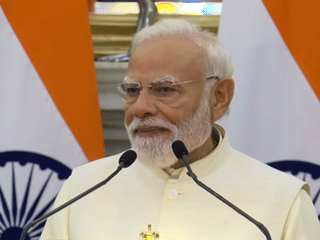 India's Modi to launch multi-nation tour. 1st stop: UAE