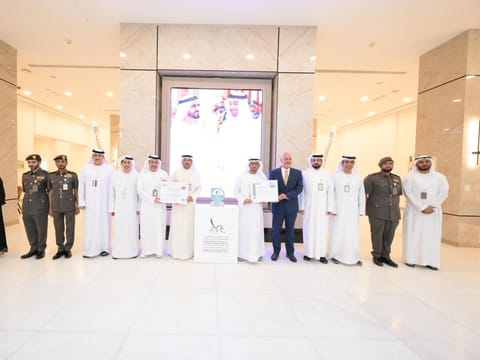 GDRFA Dubai becomes the first globally to achieve a 7-star innovation rating.
