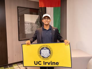Rayan Ahmed has become the first Emirati golfer ever to earn a scholarship offer from a college in the United States
