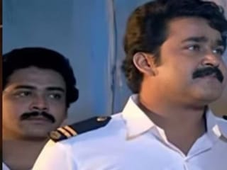 Mohanlal mourns 'good friend' Santhosh K Nayar 
