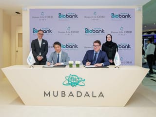 Abu Dhabi Biobank works to advance stem cell therapies