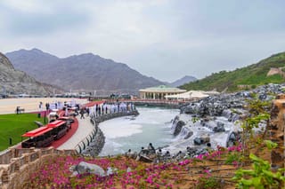 Sheikh Sultan confirms major Kalba projects opening