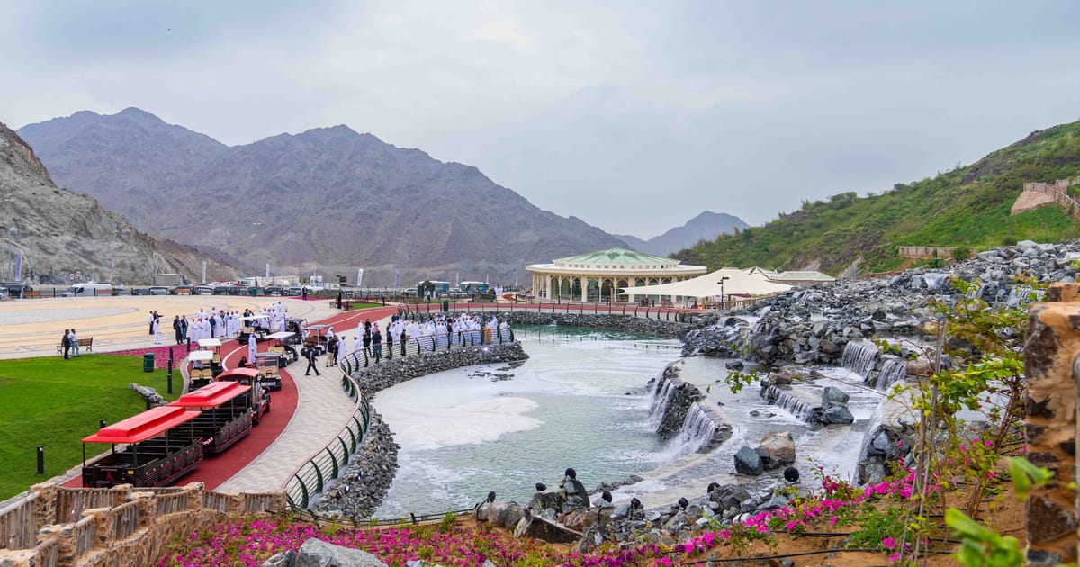 Sharjah Ruler to Inaugurate Seven Years of Kalba Development Projects in December