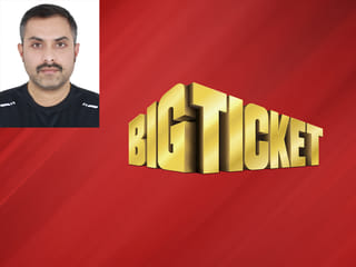 'I thought it was a prank': Dubai accountant among Dh1m Big Ticket winners