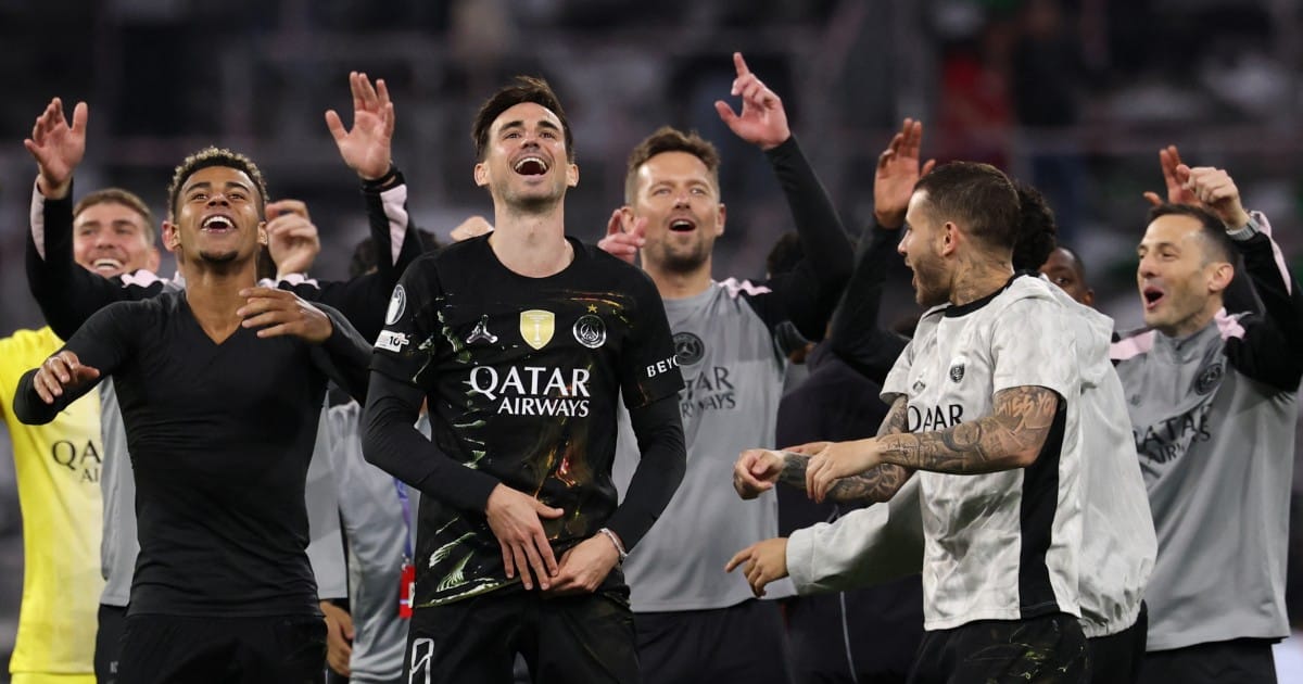 How PSG added muscle to magic in thrilling semis win