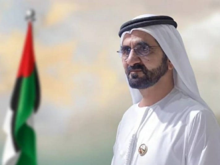 His Highness Sheikh Mohammed bin Rashid Al Maktoum, Vice President and Prime Minister of the UAE and Ruler of Dubai, on Wednesday toured  “Make it in the Emirates 2006'.
