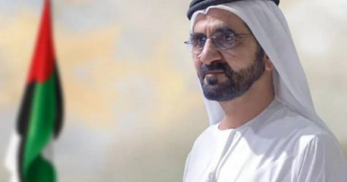 Sheikh Mohammed visits ‘Make it in the Emirates 2026’ in Abu Dhabi
