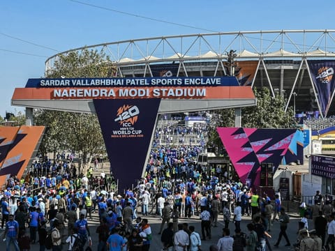 Narendra Modi stadium is the new venue for the IPL 2026 final 